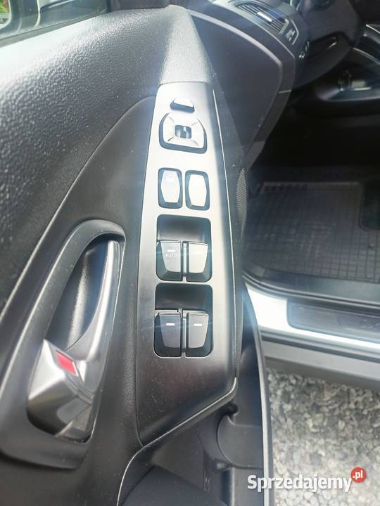 Hyundai ix35 salon polska nowy rozrząd grzana Łask