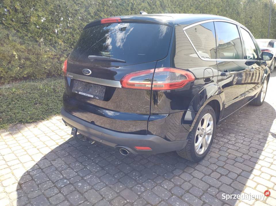 Ford S S-MAX Stuchowo