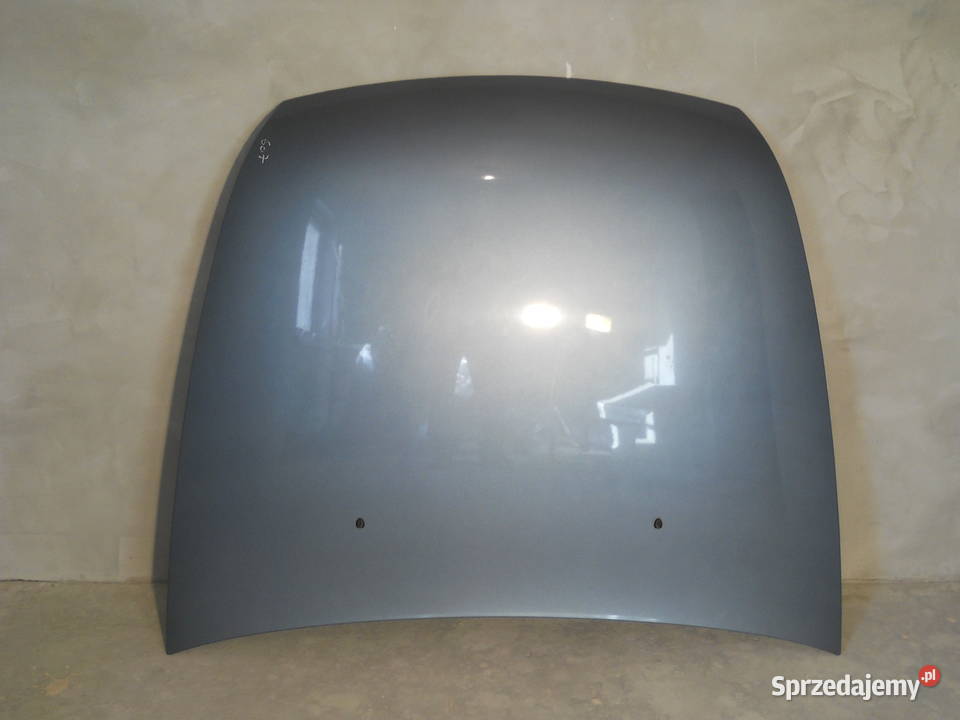 PEUGEOT 607 MASKA SILNIKA POKRYWA Siechnice