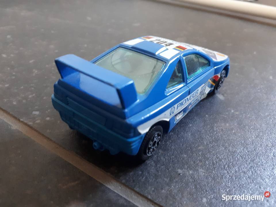 Peugeot 405 burago Swarzędz