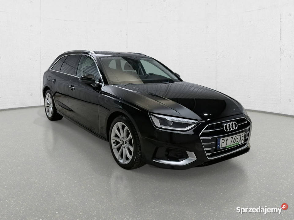 Audi A4 Avant Poleasingowe BZ B9 2015 dolnośląskie Komorniki