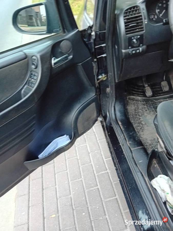 Sprzedam Opel Zafira Stalowa Wola