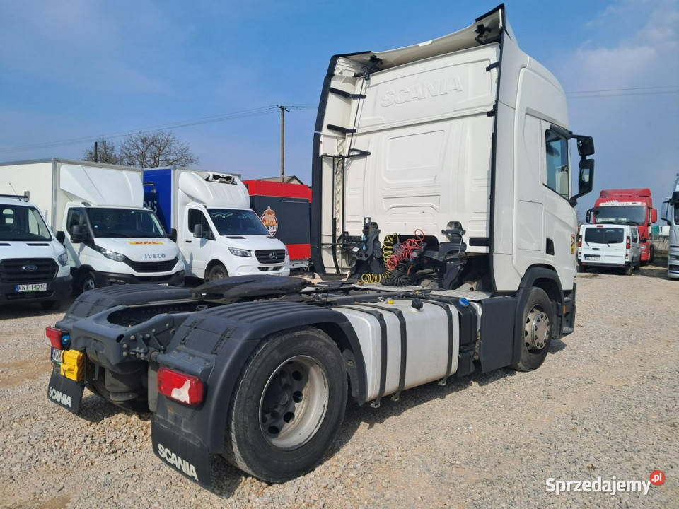Scania R450 Komorniki sprzedam