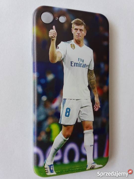 etui iphone 7 8 Toni Kroos