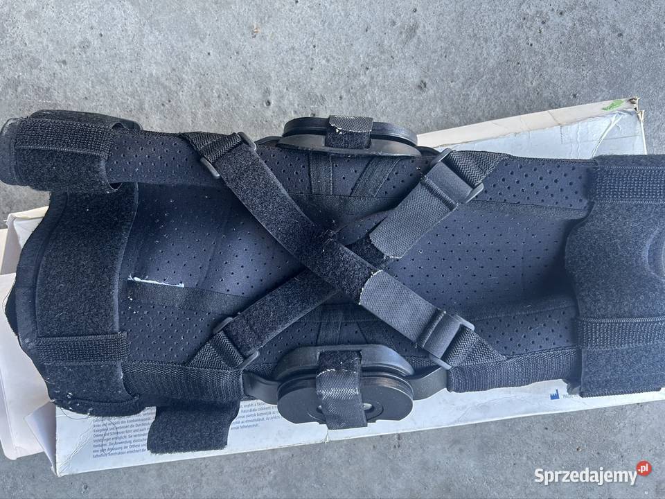 Orteza kolanowa Rhena Genu Control Flex Hartmann Gliwice sprzedam