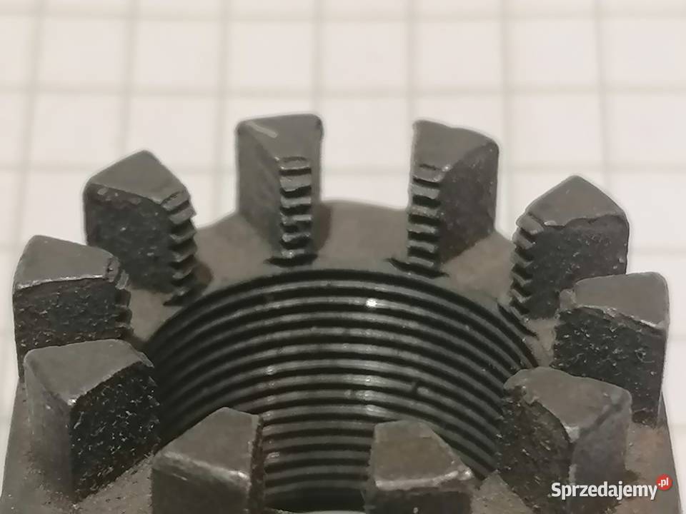 nakrętka M20x1mm 2 Piotrków Trybunalski