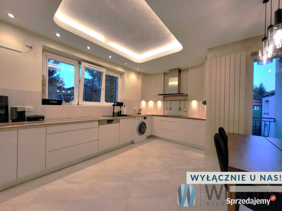 Mieszkanie do sprzedania Warszawa 778m2 3 pok Piętro 1