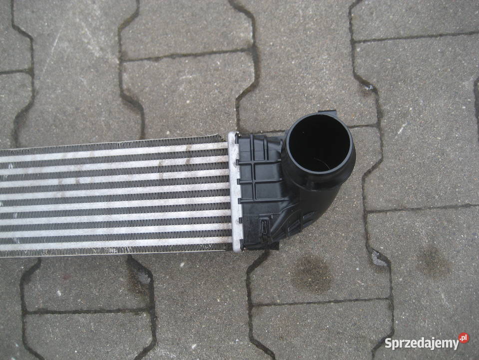 opel astra k 1522r 16 cdti chłodnica powietrza wielkopolskie Rakoniewice