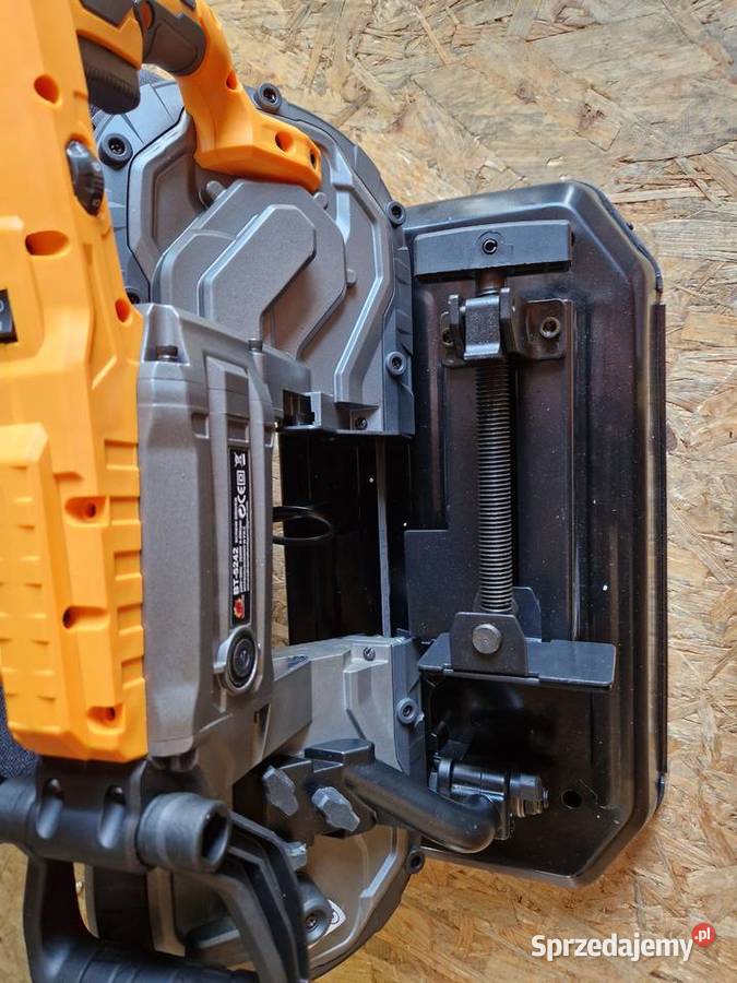 PIŁA TAŚMOWA PRZECINARKA DO METALU 2800W Z Głogowa