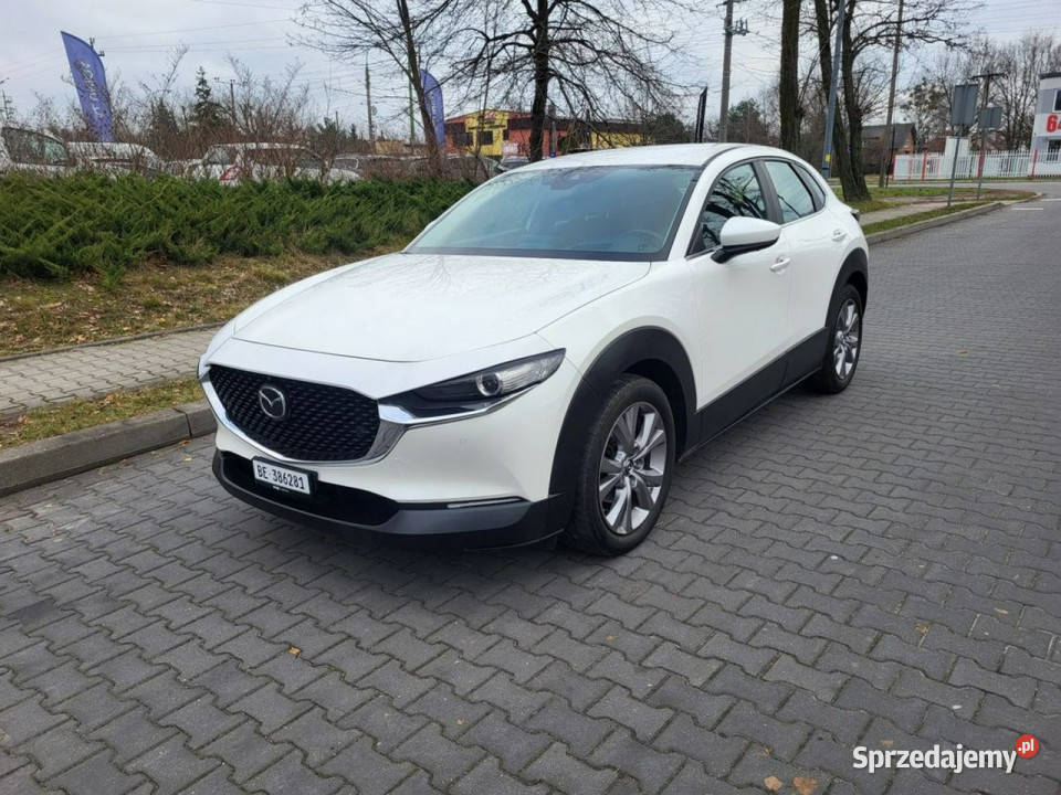 Mazda CX30 Automat100 Bezwypadkowy