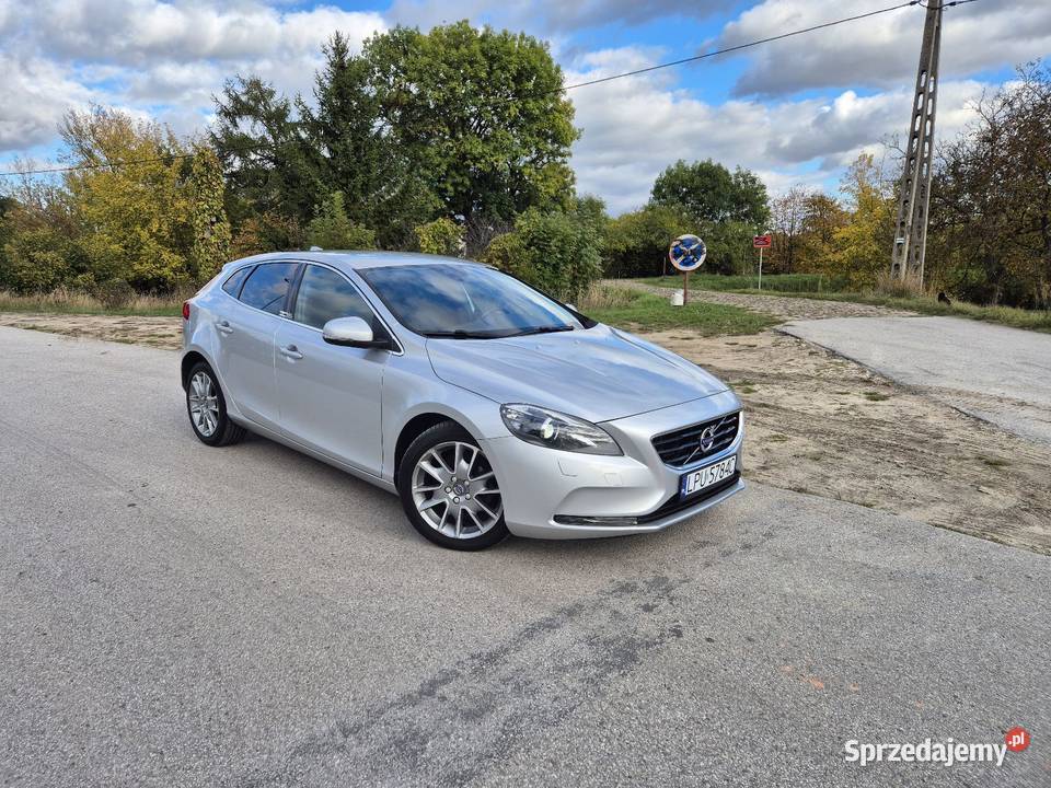 Volvo V40 Momentum 2015r 20D 120 Serwis Do Końca MP3 Puławy