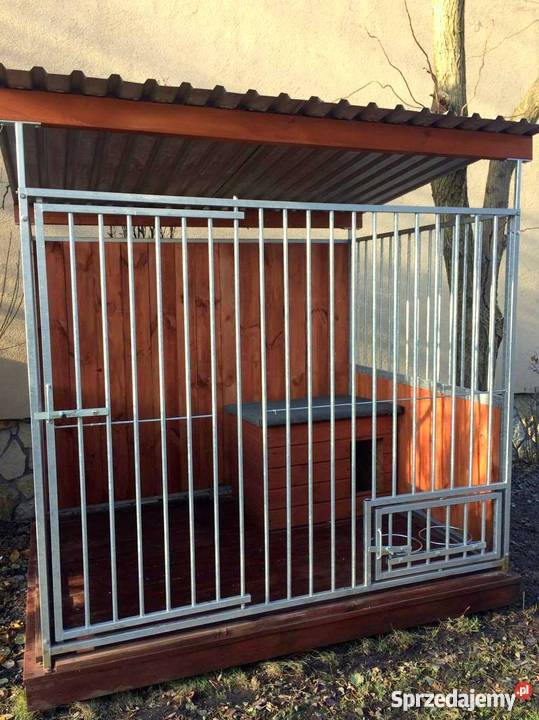 Nowy praktycznie nie używany kojec psa Kraków