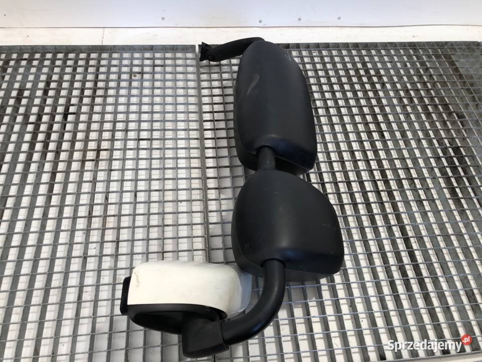 LUSTERKO LEWY DAF XF Ciągnik siodłowy ZEWNĘTRZNE Lusterka zewnętrzne