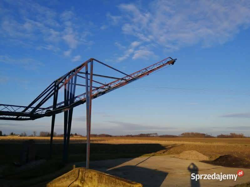 Sprzedam wyciągi rolnicze w stanie Lelice