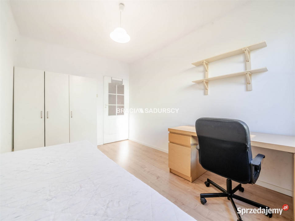 Sprzedam mieszkanie Kraków Zaczarowane Koło 64 blok