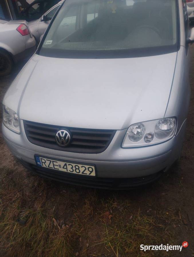 Volkswagen Touran Nowy Sącz