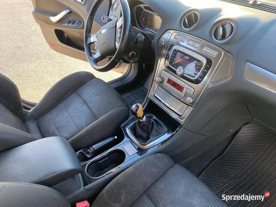 Mondeo Titanum Rudzica