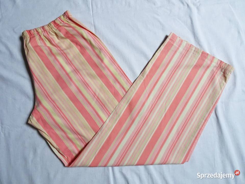Charlotte Rasse Spodnie do spania Piżama 36 38 kolorowy małopolskie