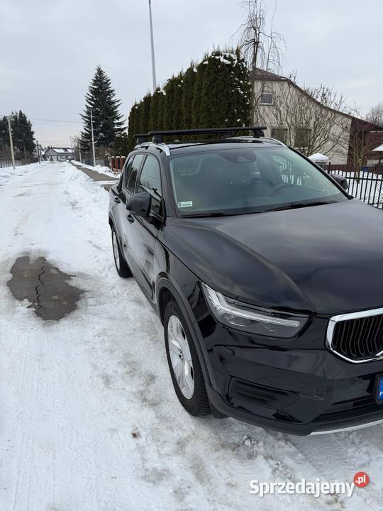 Volvo XC40 20 benzyna 197 BOGATA WERSJA B4 czujnik parkowania Rzeszów