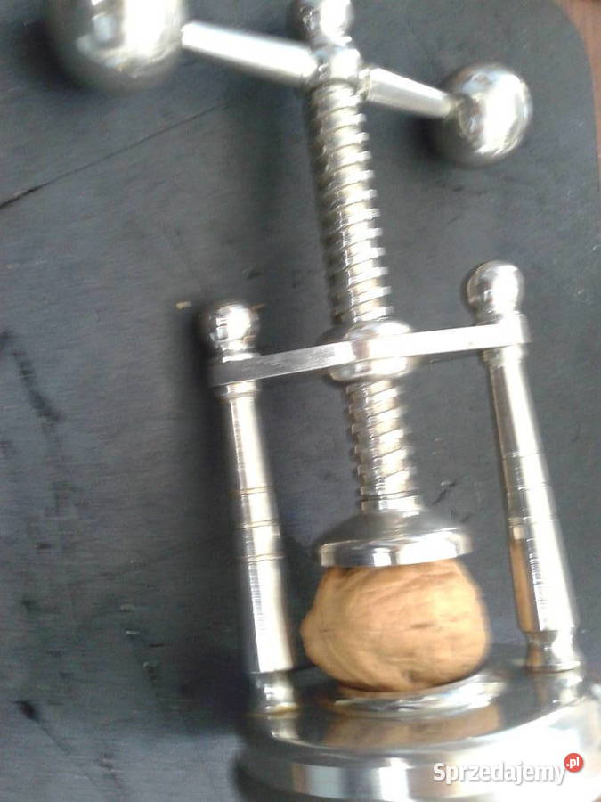 Stolowa praska do orzechow srubowa małopolskie Kęty