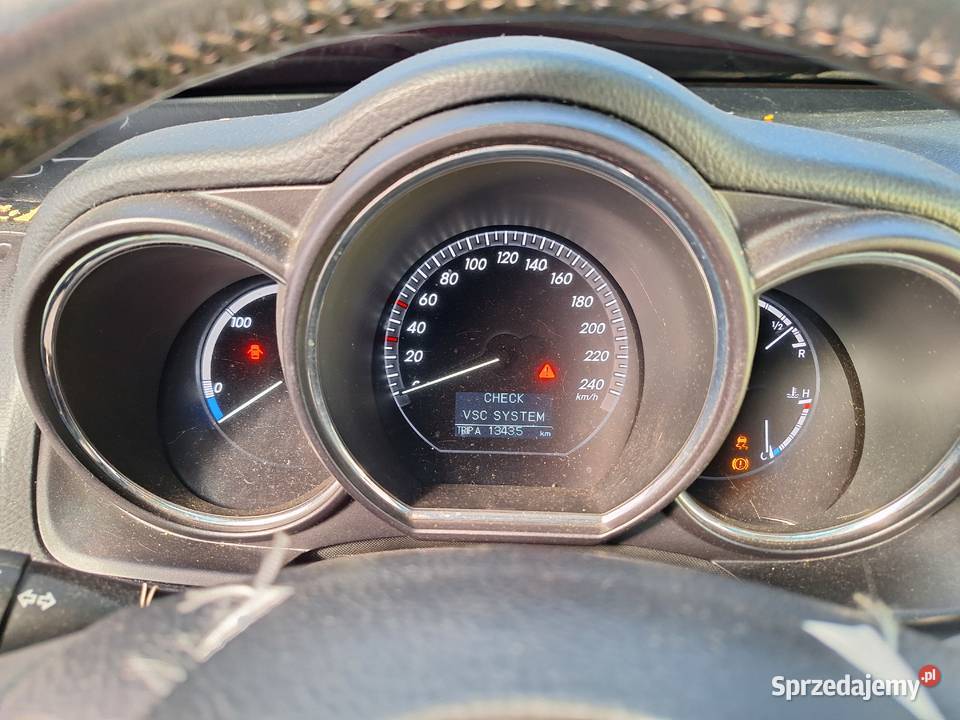 Lexus RX II 0309 radio CD EUROPA 2007r 170 i Toruń