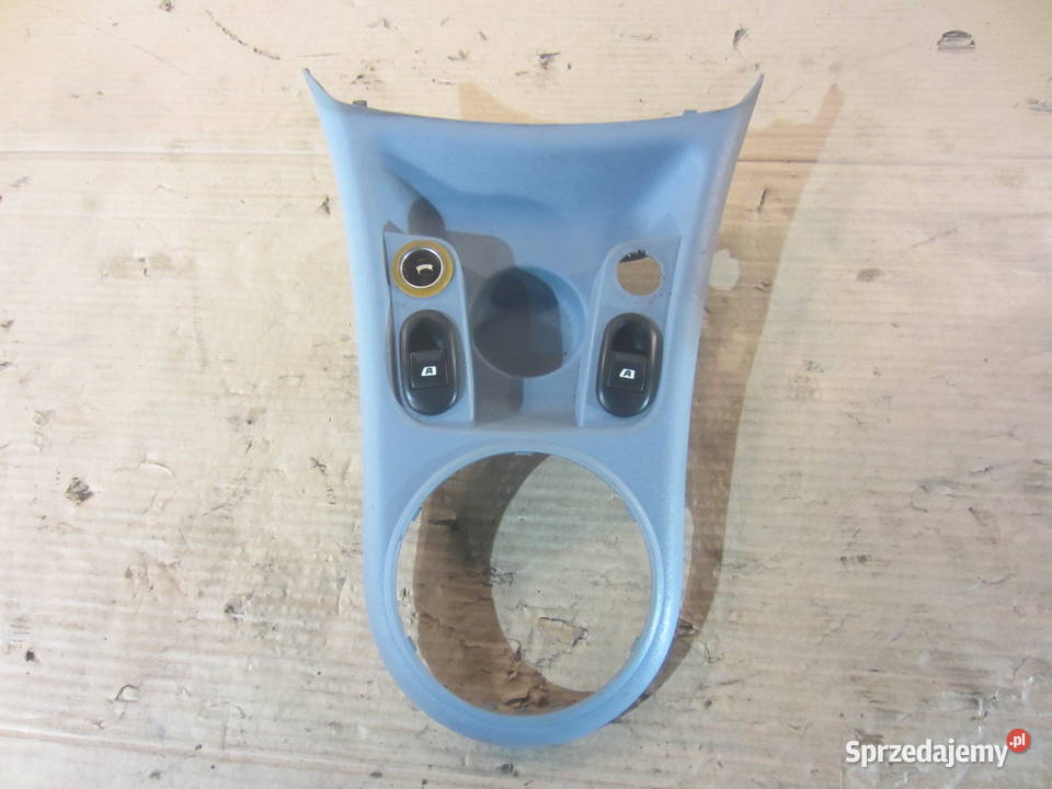 tunel środkowy przełączniki szyb citroen c3 zachodniopomorskie Szczecin