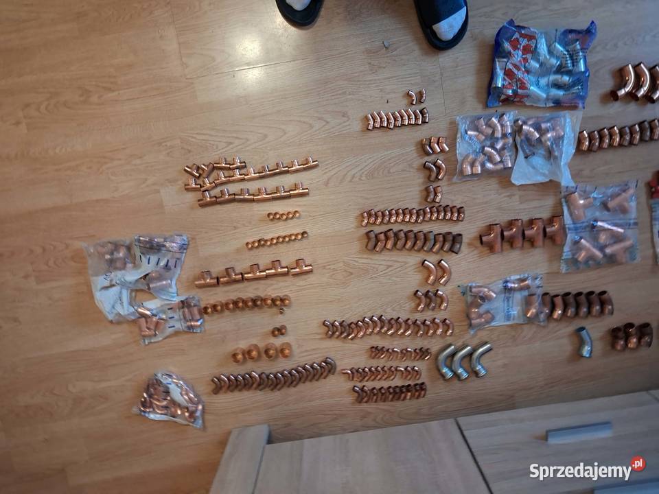 Kształtki hydrauliczne Konin