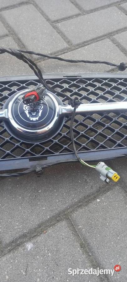 Atrapa gril jaguar xk x150
