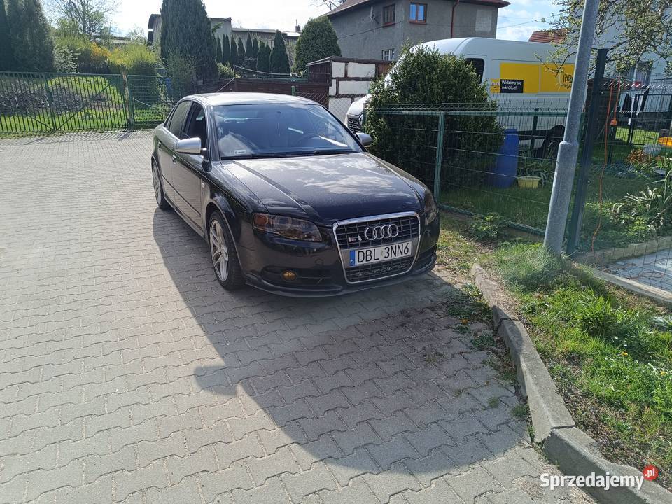 Audi S4 B7 Okazja