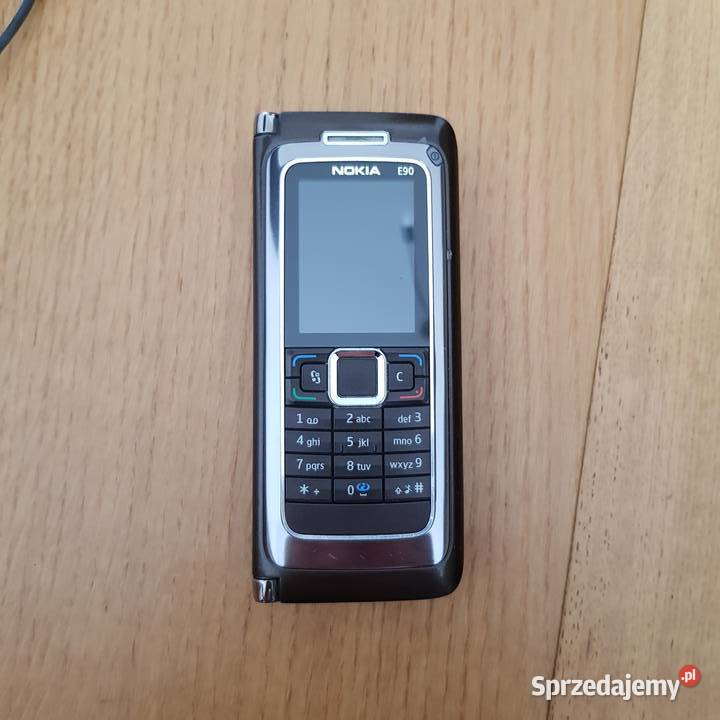 Nokia E90 Communicator w pelni sprawna z karta Radzyń Podlaski