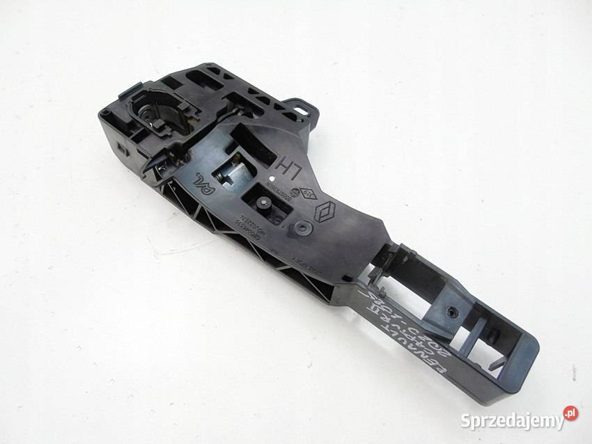 Kaseta klamki zewnętrznej lewy przód Renault Sosnowiec