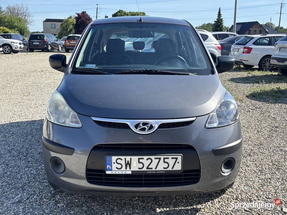 Hyundai i10 Paniówki sprzedam