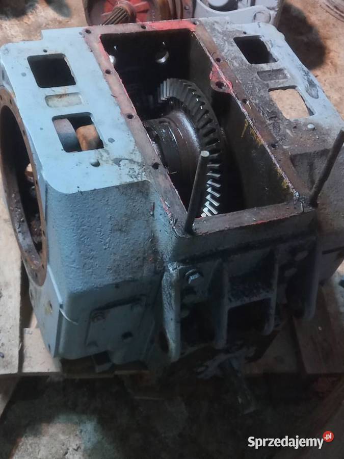 Most ursus c4011 c355 c360 łódzkie Sieradz sprzedam