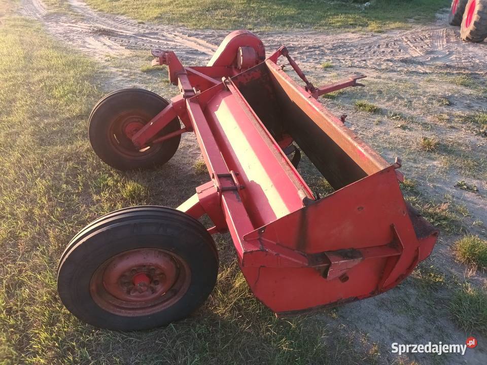 Kosiarka bijakowa Mulczer Taarup 150 nieuszkodzony pomorskie