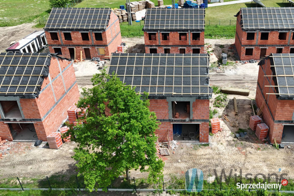 Do sprzedaży dom bliźniak 90m2 Stefanowo mazowieckie