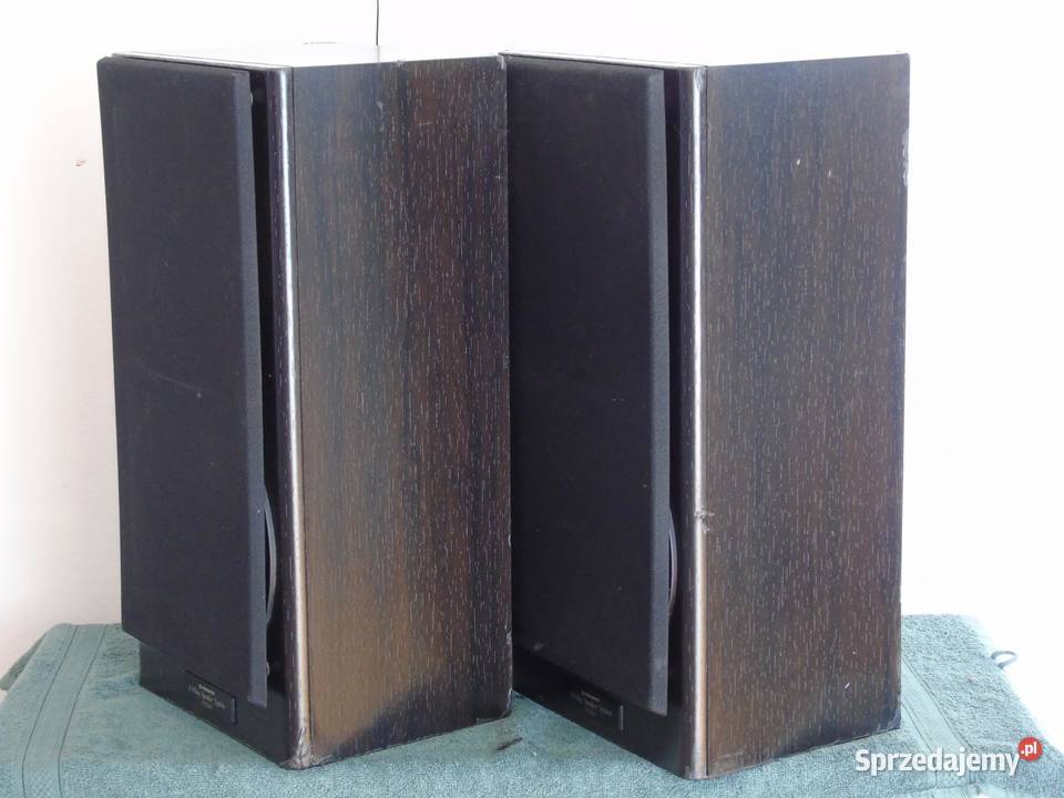 Kolumny Pioneer SZ360 moc2 x 120 wat WYSYŁKA Audio Jasło