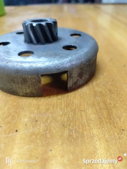 Kosz sprzęgłowy Romet Komar motorynka łódzkie Łubno