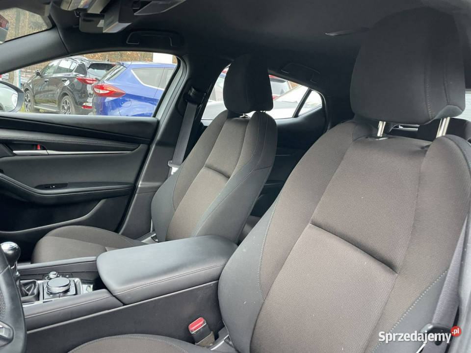 Mazda 3 20 SKYACTIVG Nawigacja HeadUp Niski nieuszkodzony sprzedam
