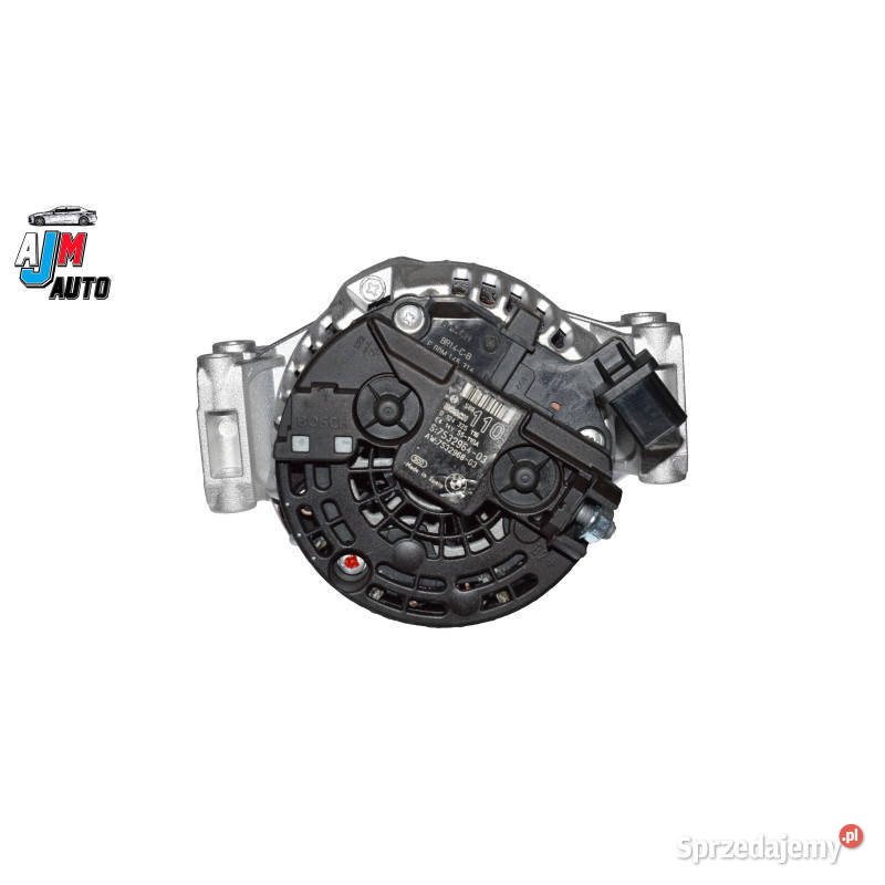 Alternator 0124325116 520i BMW 5 E60 BMW X1 E84 osobowe Pozostałe Grabów Szlachecki sprzedam