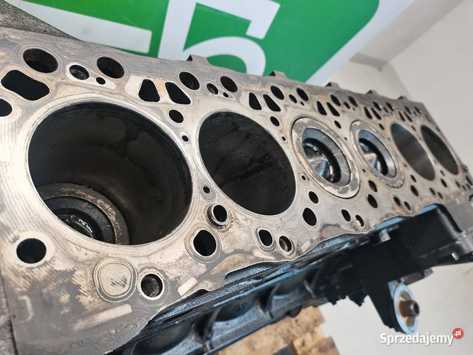 Holland T 7 Dół silnika 6TI Wilkowo sprzedam