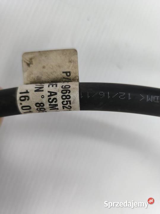 PRZEWÓD WĄŻ SPRYSKIWACZA LAMP OPEL ANTARA LIFT