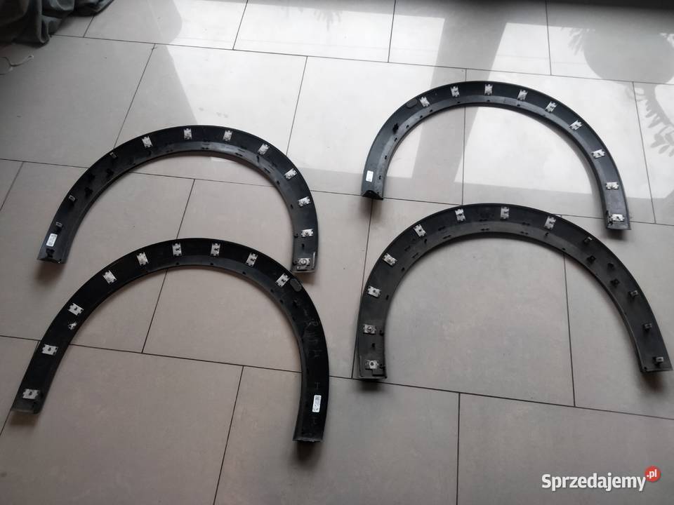 LISTWA NAKŁADKA Blotnika Lewa prawa tyl tylna lubelskie Puławy