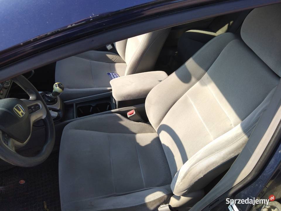 Fajna Honda Civic VIII climatronic Lubartów