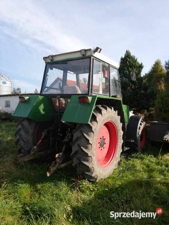 Fendt 610LS 2700MTH Olsztyn