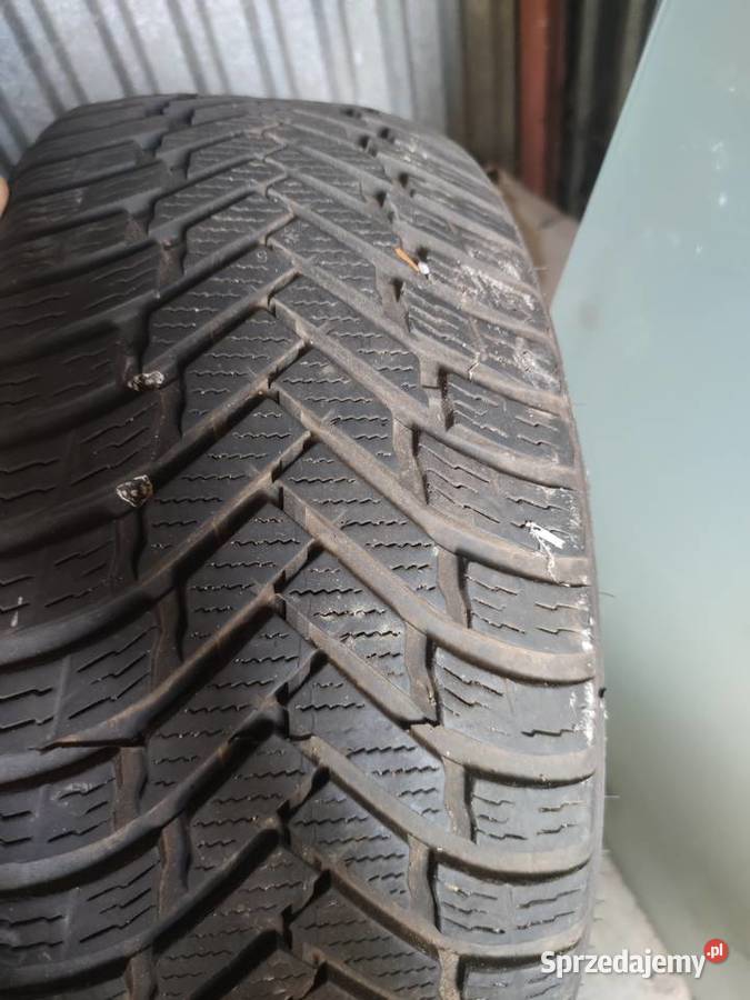 Opona nokian wetherprof r17 225x45 94v 225 małopolskie Chrzanów