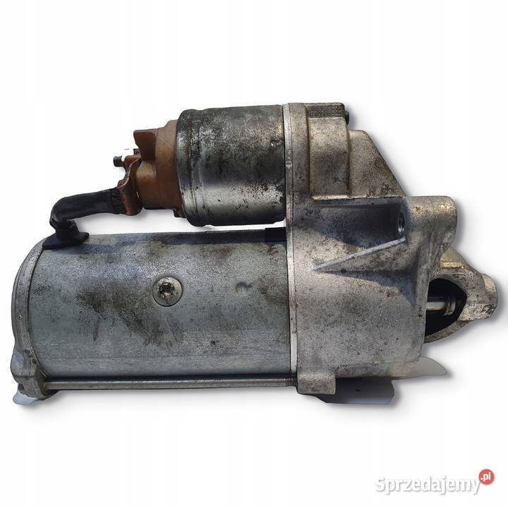 ROZRUSZNIK Renault Trafic II Vivaro 19 DCI D7R44 Układ elektryczny silnika Chełm