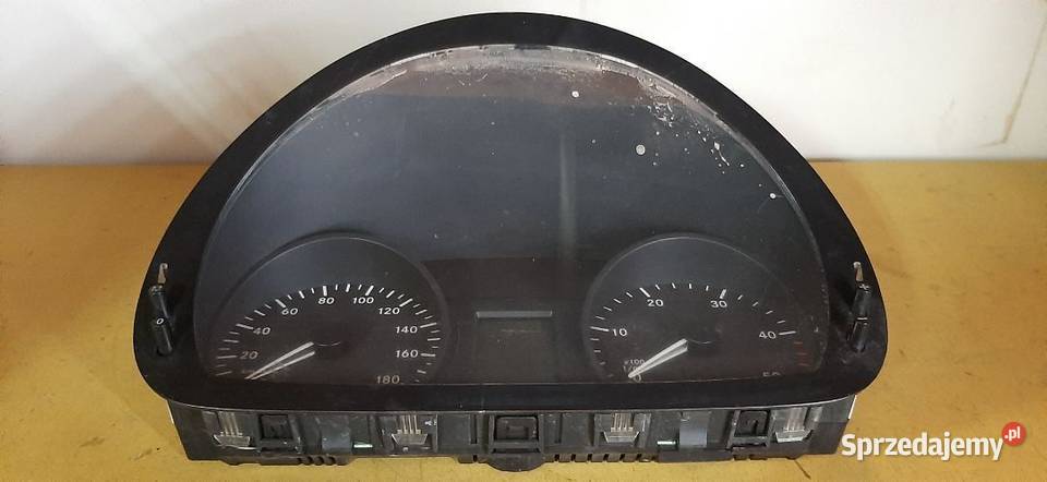 Licznik Mercedes Sprinter W906 europa świętokrzyskie Włoszczowa