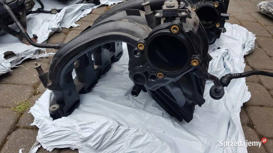 Kolektor ssący BMW N42 B18 AB Białaczów sprzedam