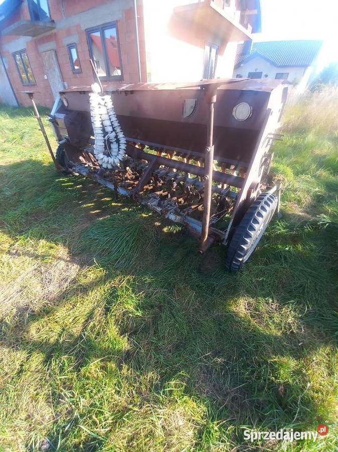 Siewnik podkarpackie Jarosław sprzedam