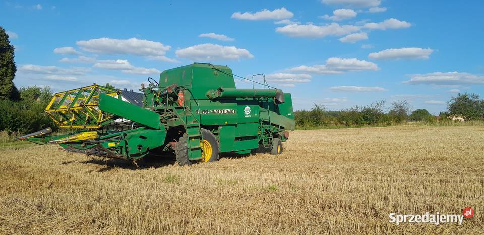 Kombajn Volvo 950s Koronowo